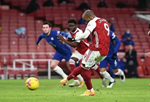 Alexandre Lacazette Scores First Goal: Arsenal Defeats Chelsea in Premier League 2020-21