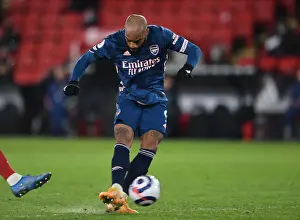 Alexandre Lacazette's Brace: Arsenal's 3-0 Victory over Sheffield United (April 2021)