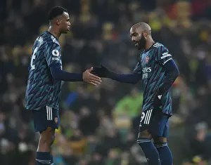 Alexandre Lacazette's Brace: Arsenal's 4-0 Victory Over Norwich City