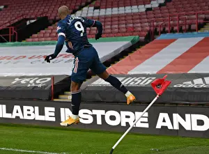 Alexandre Lacazette's Goal: Arsenal's Victory at Sheffield United (April 2021)