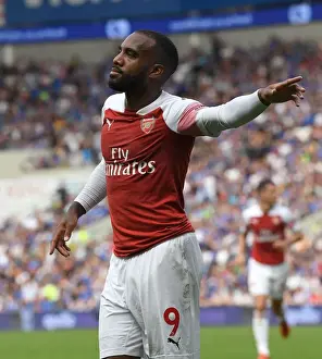Alexandre Lacazette's Hat-Trick: Arsenal's Impressive Win Against Cardiff City in Premier League