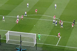 Alexandre Lacazette's Penalty Seals Thrilling Arsenal Victory Over Tottenham Hotspur (2020-21)