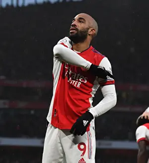 Alexis Lacazette Scores First Goal for Arsenal in 2021-22 Premier League: Arsenal vs. Southampton