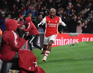 Alexis Lacazette Scores His Second: Arsenal's Victory over Wolverhampton Wanderers in the Premier League 2021-22