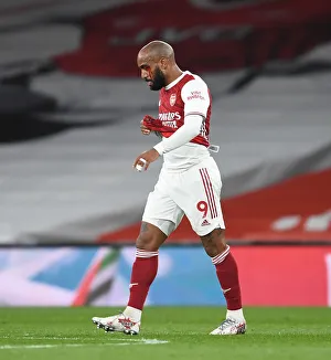 Alexis Lacazette Suffers Eye Injury: Arsenal vs. Liverpool (2021) - Emirates Stadium