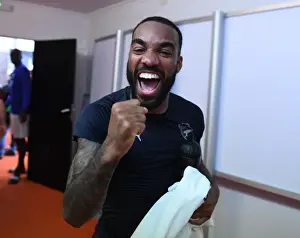 Alexis Lacazette's Goal Secures Arsenal's Europa League Final Berth: Valencia vs Arsenal Semi-Final