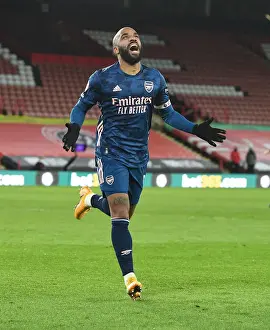 Alexis Lacazette's Hat-Trick: Empty Triumph for Arsenal at Sheffield United, Premier League 2021