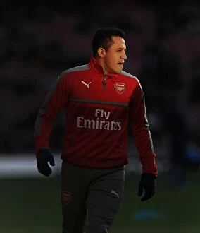 Alexis Sanchez (Arsenal). Arsenal 1: 0 West Bromwich Albion