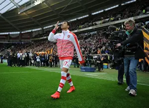 Alexis Sanchez: Arsenal Star's Focus Before Hull City Clash (2015 Premier League)