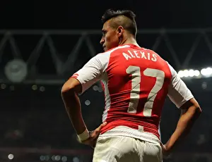 Alexis Sanchez: Arsenal's League Cup Hero against Southampton (2014/15)