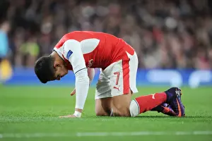 Alexis Sanchez: Arsenal's Star Performer in Champions League Clash Against Ludogorets Razgrad