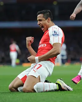 Alexis Sanchez Scores: Arsenal Triumphs Over West Bromwich Albion in Premier League 2015-16