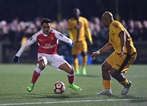 Alexis Sanchez vs. Simon Downer: A FA Cup Fifth Round Battle - Sutton United's Surprising Showdown with Arsenal