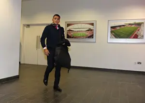 Alexis Sanchez's Arrival: Arsenal vs Liverpool (2015/16)