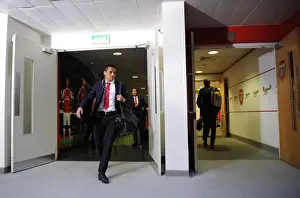 Arsenal V West Bromwich Albion 2015-16 Prints: Alexis Sanchez's Arrival: Arsenal vs West Bromwich Albion, Premier League 2015-16
