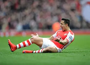 Alexis Sanchez's Hat-Trick: Arsenal's Thrilling Victory Over Liverpool, Premier League 2014-15