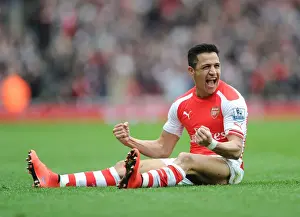 Alexis Sanchez's Hat-Trick: Arsenal's Triumph Over Liverpool in the Premier League 2014-15
