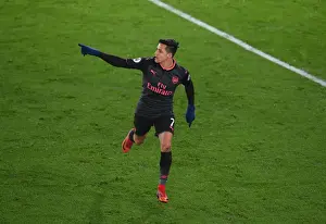 Alexis Sanchez's Hat-Trick: Arsenal's Victory Over Crystal Palace in the Premier League 2017-18