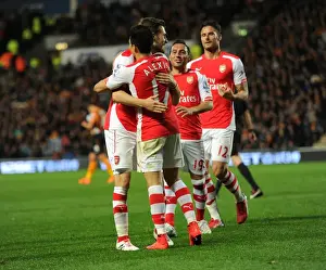 Alexis Sanchez's Hat-trick: Arsenal's Victory Over Hull City (May 2015)