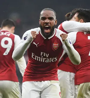Alexis Scores the Decisive Goal: Arsenal's Victory over Tottenham, 2017-18