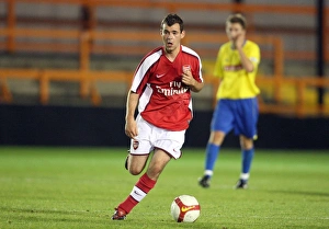 Amaury Bischoff (Arsenal)