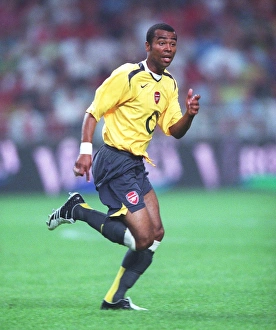 Amsterdam Tournament, Ajax Arena, Amsterdam, 29/7/05. Credit: Arsenal Football Club / Stuart MacFarlane