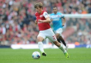Andrey Arshavin in Action: Arsenal vs Sunderland, Premier League 2011-12