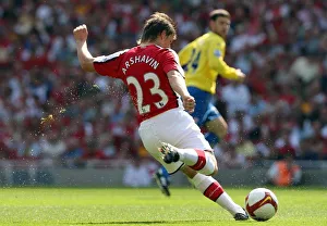 Arsenal V Stoke City 2008-09 Prints: Andrey Arshavin (Arsenal)