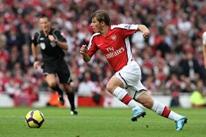 Images Dated 31st October 2009: Andrey Arshavin (Arsenal)