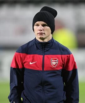 Images Dated 20th October 2009: Andrey Arshavin (Arsenal)