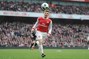 Arsenal V Sunderland 2010-11 Prints: Andrey Arshavin (Arsenal). Arsenal 0: 0 Sunderland, Barclays Premier League