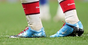 Andrey Arshavin (Arsenal). Arsenal 0: 3 Chelsea. Barclays Premier League