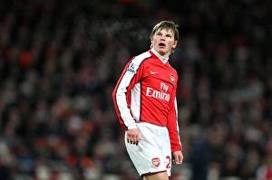 Andrey Arshavin (Arsenal). Arsenal 1: 0 Liverpool. Barclays Premier League