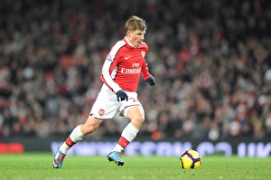 Andrey Arshavin (Arsenal). Arsenal 3: 0 Hull City, Barclays Premier league