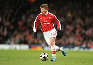 Images Dated 9th March 2010: Andrey Arshavin (Arsenal). Arsenal 5: 0 FC Porto, UEFA Champions League First Knockout Round