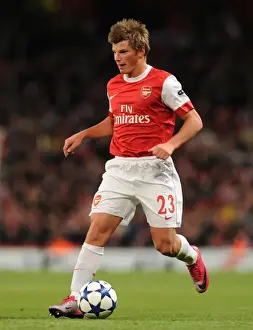 Andrey Arshavin (Arsenal). Arsenal 5: 1 Shakhtar Donetsk, UEFA Champions League