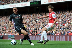 Andrey Arshavin (Arsenal) Kyle Walker (Villa). Arsenal 1:2 Aston Villa Andrey Arshavin (Arsenal) Kyle Walker (Villa). Arsenal 1:2 Aston Villa