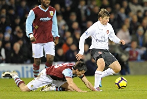 Andrey Arshavin (Arsenal) Stephen Jordan (Burnley). Burnley 1:1 Arsenal Andrey Arshavin (Arsenal) Stephen Jordan (Burnley). Burnley 1:1 Arsenal