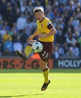 Images Dated 19th March 2011: Andrey Arshavin (Arsenal). West Bromwich Albion 2: 2 Arsenal, Barclays Premier League