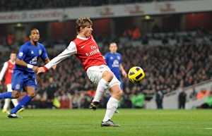 Andrey Arshavin scores Arsenals 1st goal. Arsenal 2:1 Everton. Barclays Premier League Andrey Arshavin scores Arsenals 1st goal. Arsenal 2:1 Everton. Barclays Premier League