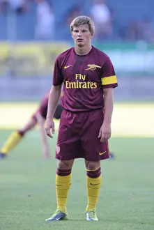 Andrey Arshavin's Brilliant Performance: Arsenal Crushes Sturm Graz 4-0, Austria 2010