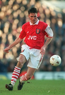 Andy Linighan: Arsenal Football Club Legend