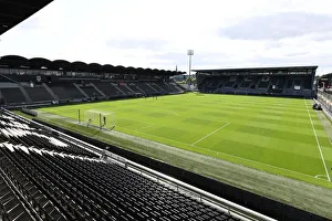 Angers v Arsenal Pre-Season Friendly