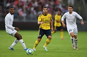 Angers SCO V Arsenal 2019-20 Prints: Angers vs. Arsenal: Pre-Season Friendly, July 2019