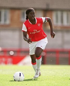 Images Dated 7th September 2006: Anita Asante (Arsenal)