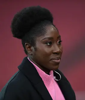 Arsenal Women V Tottenham Hotspur 2021-22 Prints: Anita Asante Returns: Arsenal Women Face Tottenham Hotspur in FA WSL Showdown