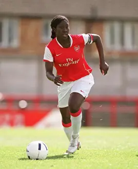 Anita Asante's Dominance: Arsenal Crushes Fulham 14-0 in Women's Premier League