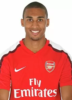 Images Dated 5th August 2008: Armand Traore (Arsenal)