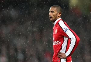 Images Dated 29th November 2009: Armand Traore (Arsenal). Arsenal 0: 3 Chelsea. Barclays Premier League. Emirates Stadium