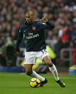 Armand Traore's Winning Performance: Arsenal Triumphs 1-0 over Sunderland in the Barclays Premier League